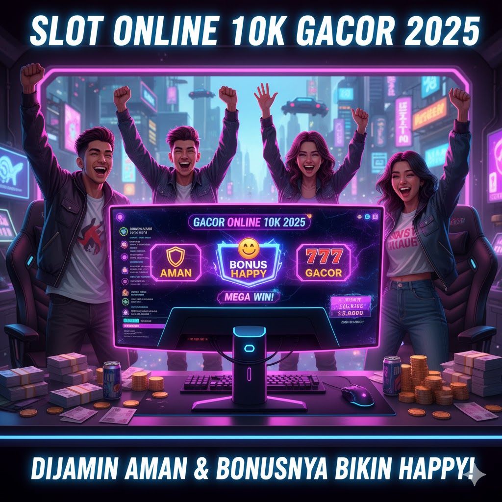 Slot Online 10K 2025